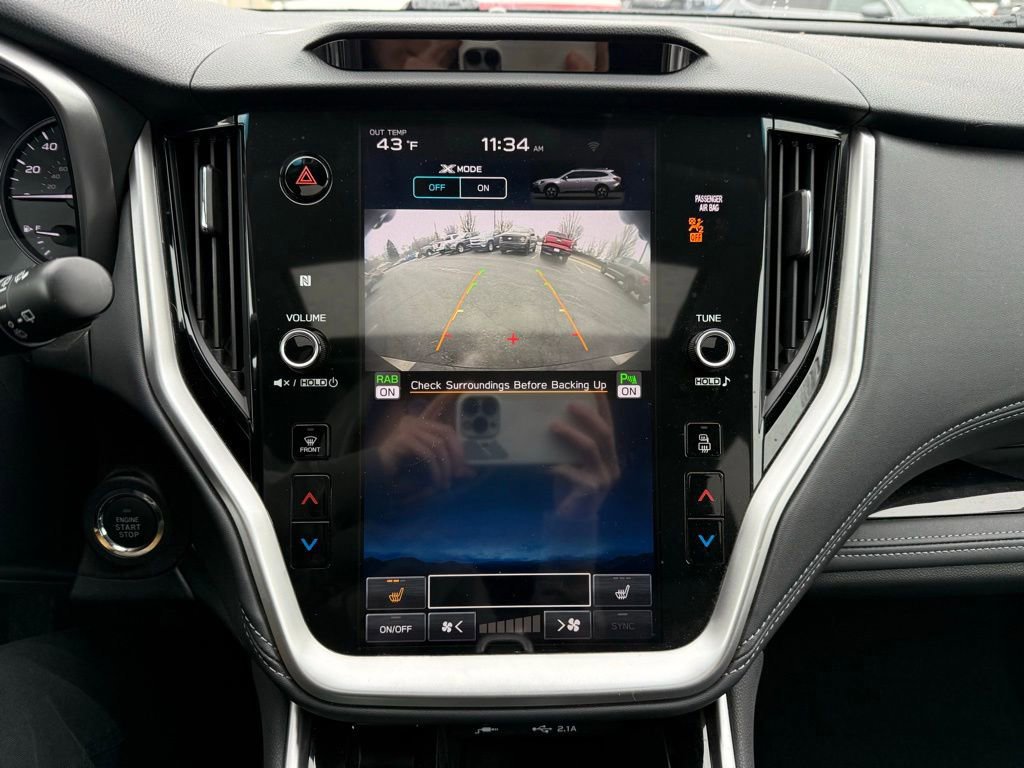 Used 2022 Subaru Outback Limited image 12