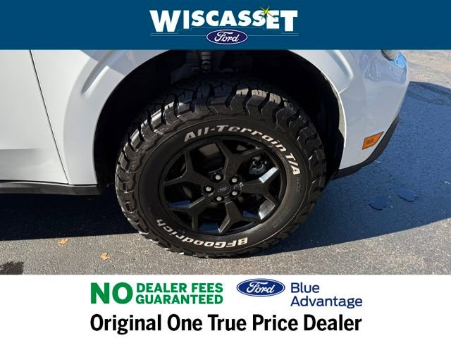 Certified 2024 Ford Maverick Lariat w/ FX4 Off-Road Package image 32