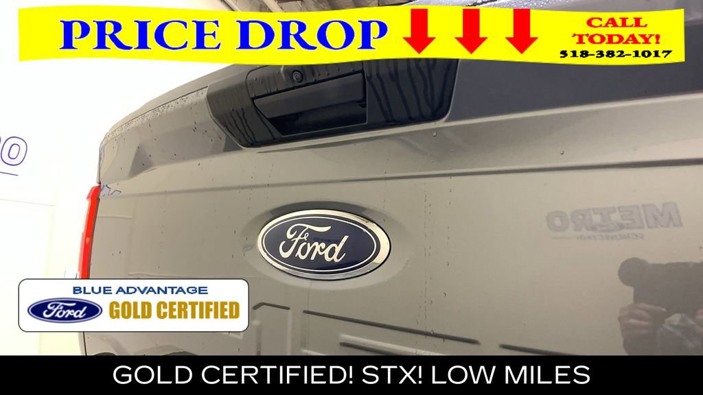 Certified 2023 Ford F150 XL w/ STX Appearance Package AWD/4WD image 19