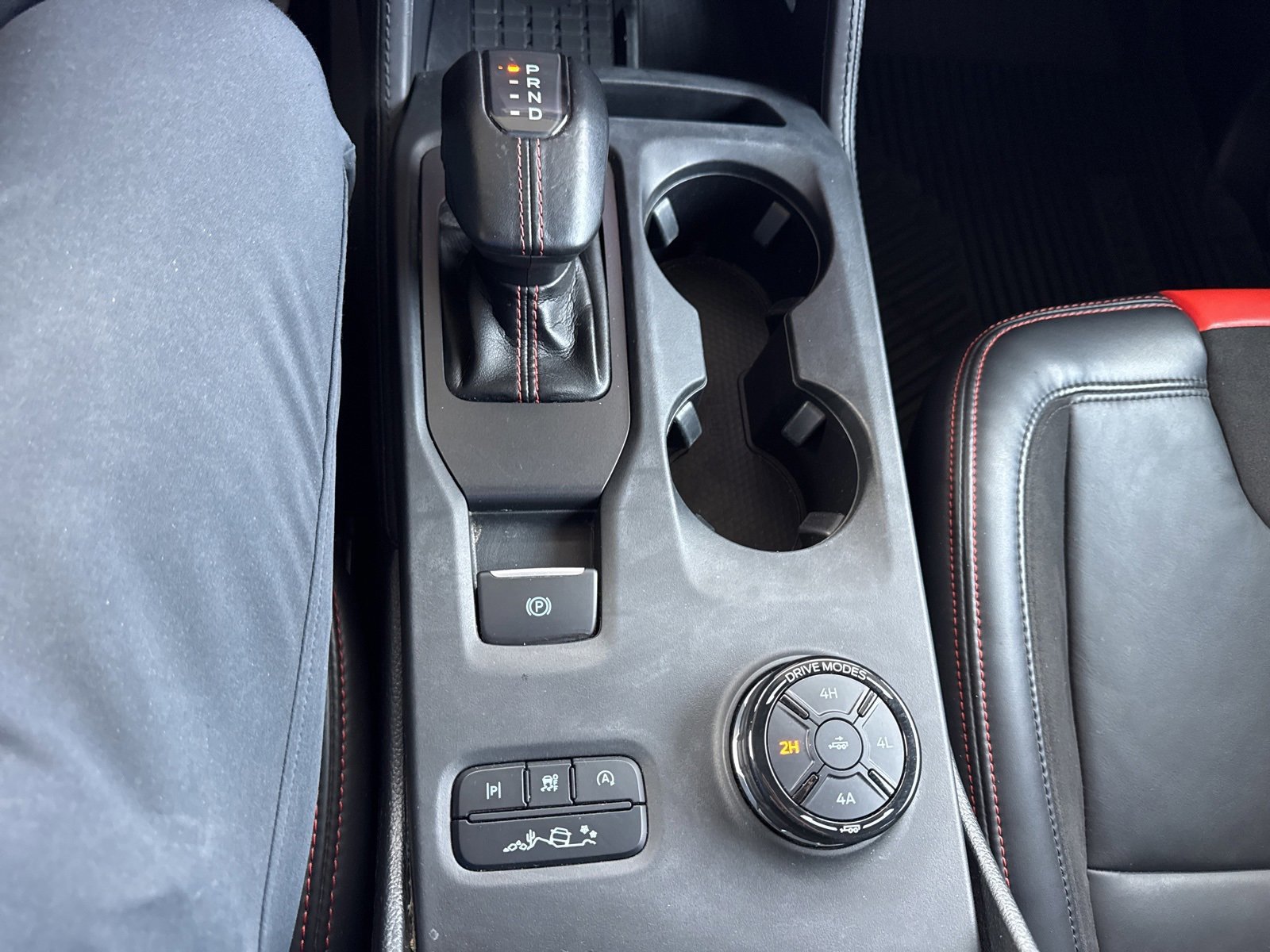 Certified 2024 Ford Ranger Raptor image 30