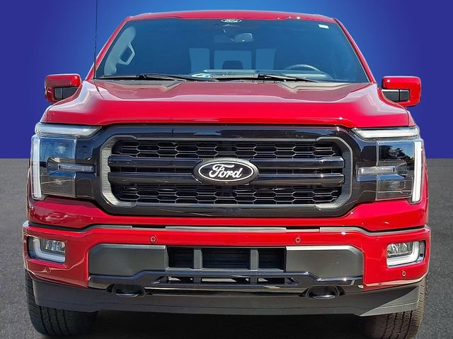 Certified 2024 Ford F150 Lariat w/ Equipment Group 502A High AWD/4WD image 2