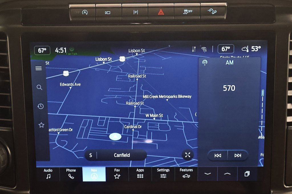 Certified 2024 Ford F150 King Ranch w/ FX4 Off-Road Package image 33