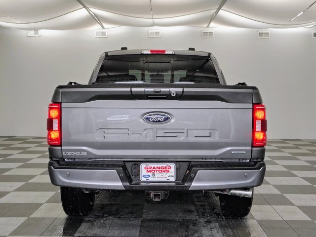 Certified 2022 Ford F150 XLT w/ Equipment Group 302A High AWD/4WD image 6