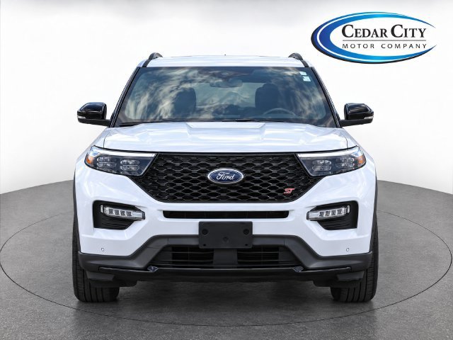 Certified 2020 Ford Explorer ST AWD/4WD image 5