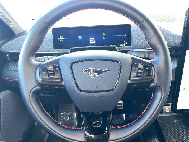 Certified 2025 Ford Mustang Mach-E Premium w/ Sport Appearance Package image 18