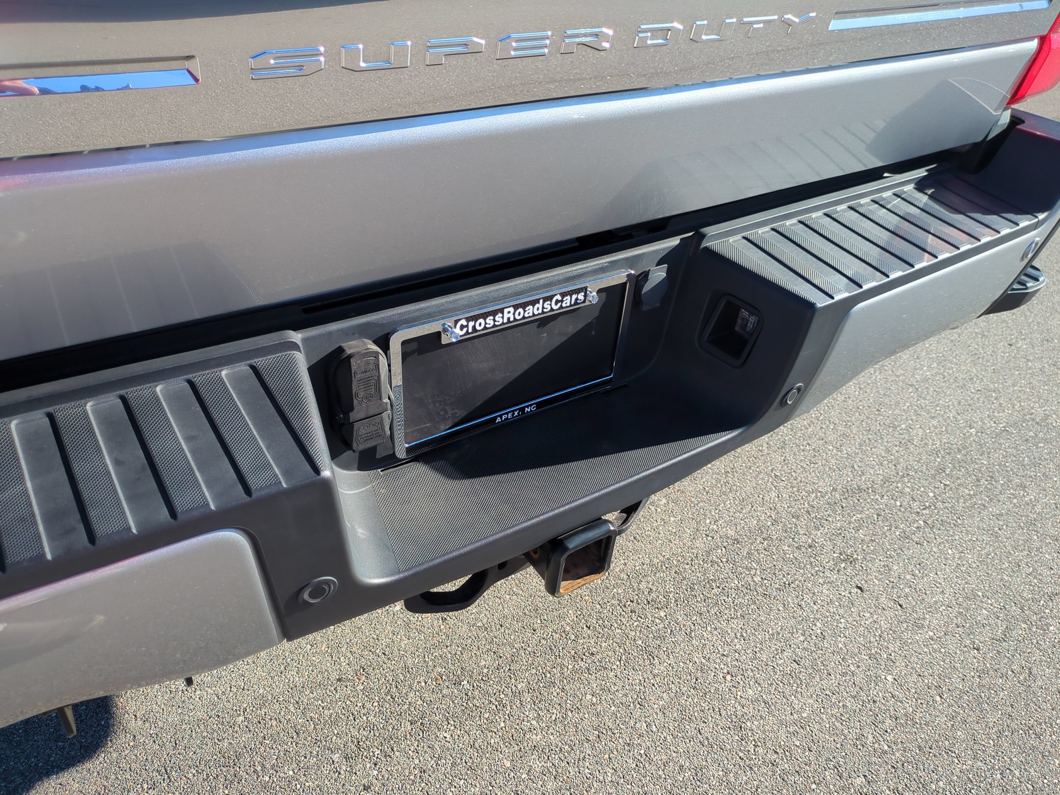 Certified 2024 Ford F250 4x4 Crew Cab Super Duty image 35