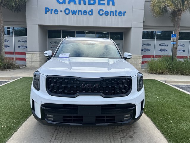 Used 2025 Kia Telluride SX X-Line AWD/4WD image 2