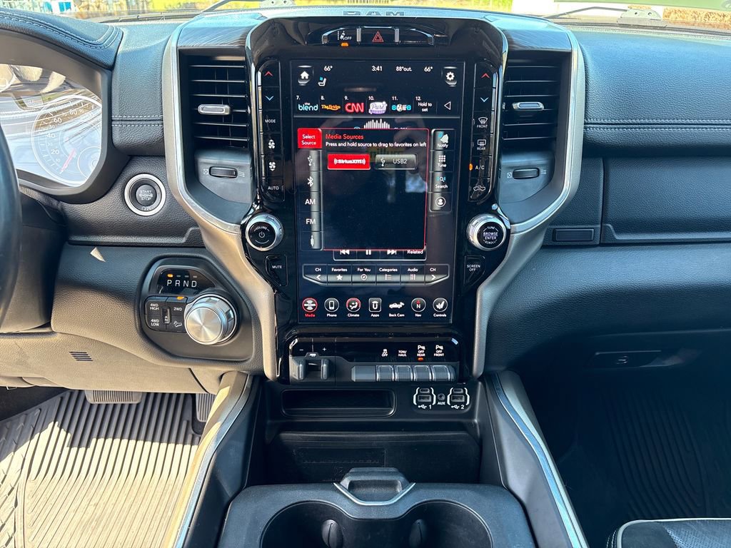 Used 2021 RAM 2500 Laramie image 30