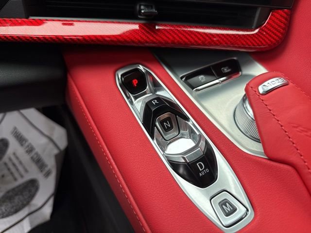 Used 2022 Chevrolet Corvette Stingray Preferred Cpe w/ 2LT image 34