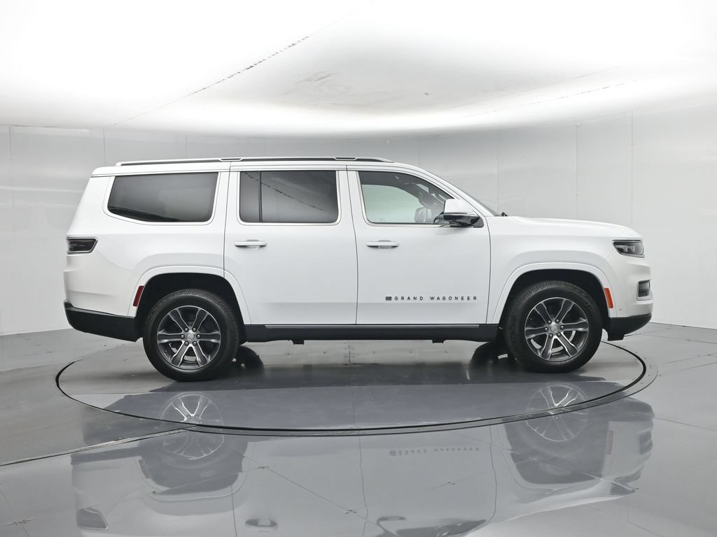 Used 2022 Jeep Grand Wagoneer Series I AWD/4WD image 33