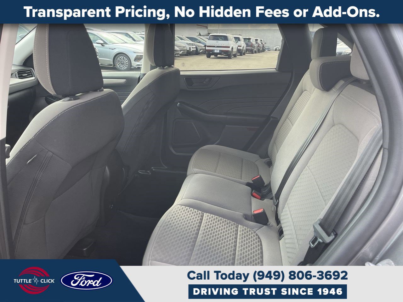 Certified 2022 Ford Escape SE image 18