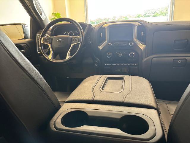 Used 2022 Chevrolet Silverado 1500 LT Trail Boss w/ Convenience Package II AWD/4WD image 8