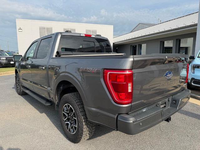 Certified 2022 Ford F150 XLT w/ Equipment Group 302A High AWD/4WD image 3