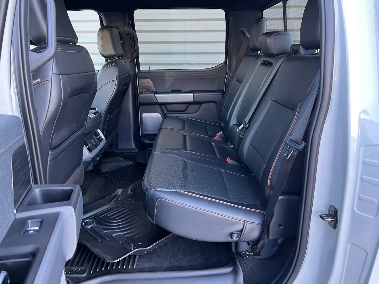 Certified 2024 Ford F150 Lariat w/ Bed Utility Package image 27