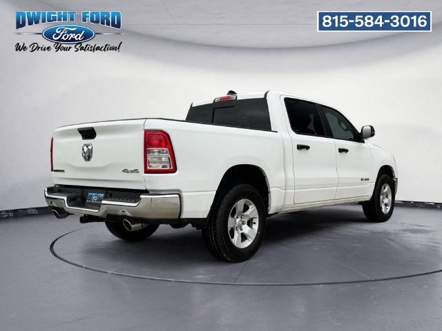 Used 2023 RAM 1500 Big Horn AWD/4WD image 5