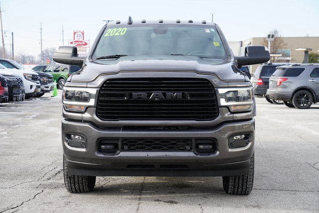 Used 2020 RAM 2500 Laramie image 2