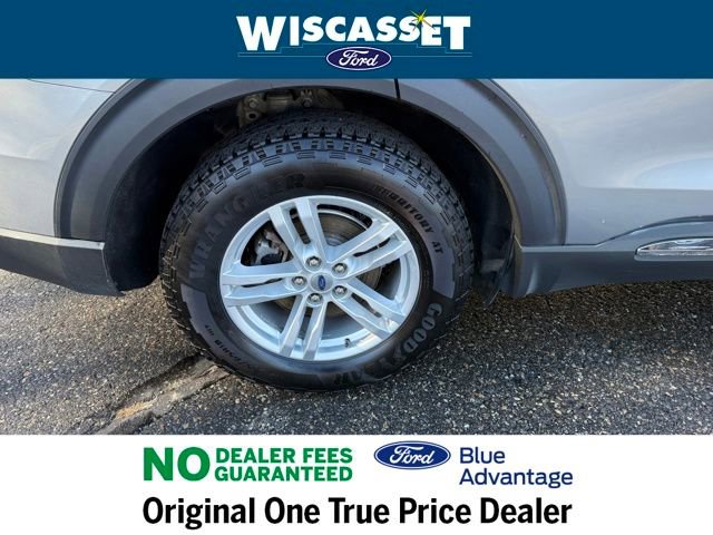 Certified 2020 Ford Explorer XLT w/ Comfort Package image 29