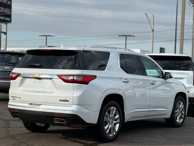 Used 2018 Chevrolet Traverse High Country image 46