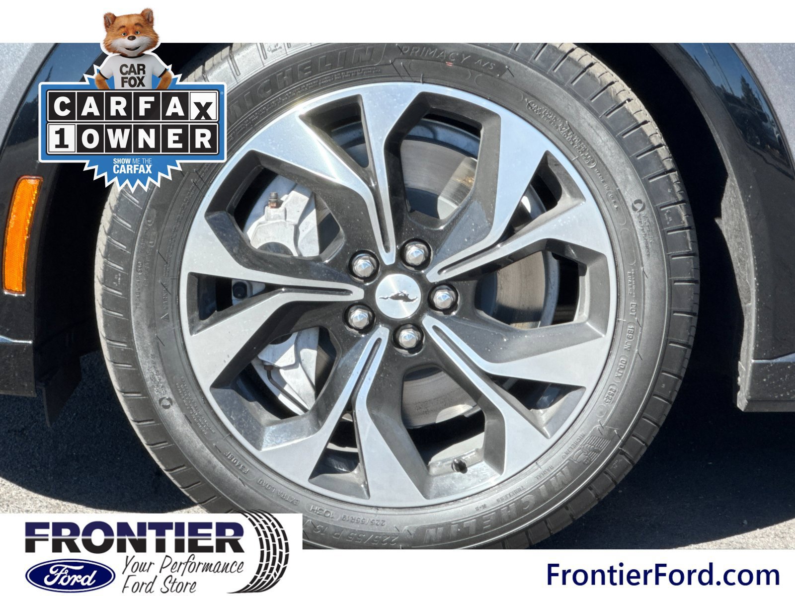 Certified 2023 Ford Mustang Mach-E Premium RWD image 27