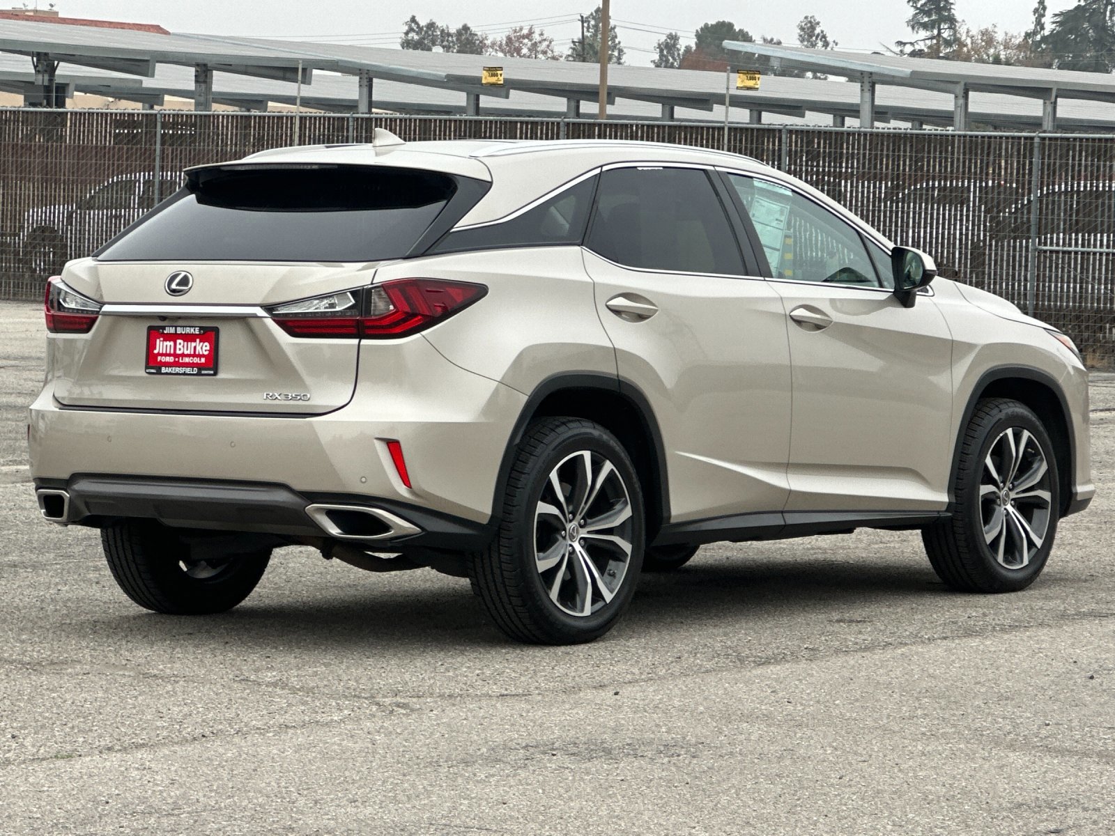 Used 2017 Lexus RX 350 FWD image 5