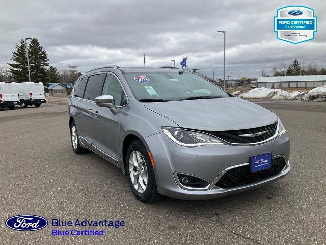 Used 2020 Chrysler Pacifica Limited image 8
