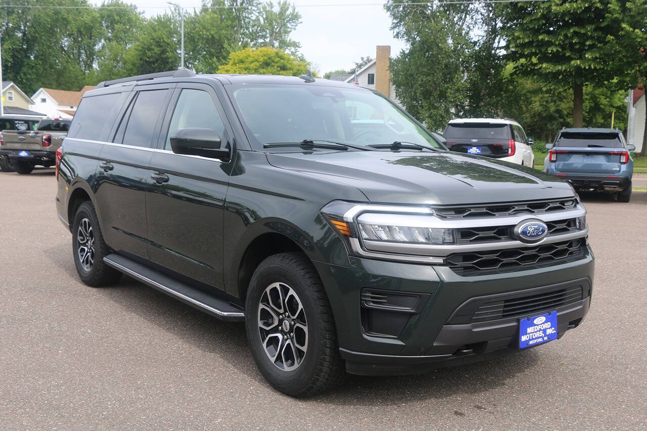 Certified 2023 Ford Expedition Max XLT AWD/4WD image 9