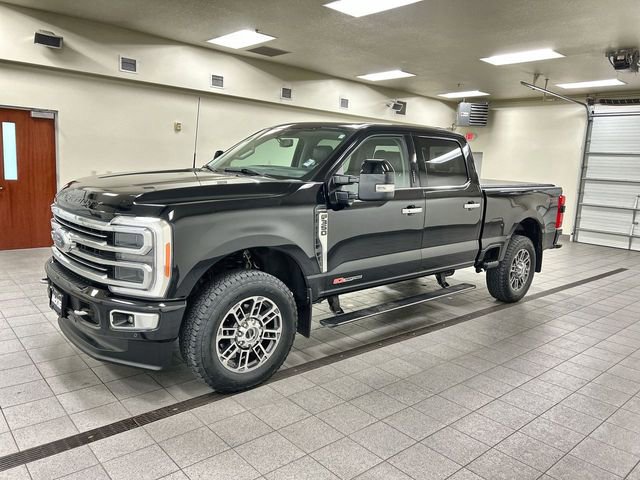 Certified 2023 Ford F350 Limited image 3