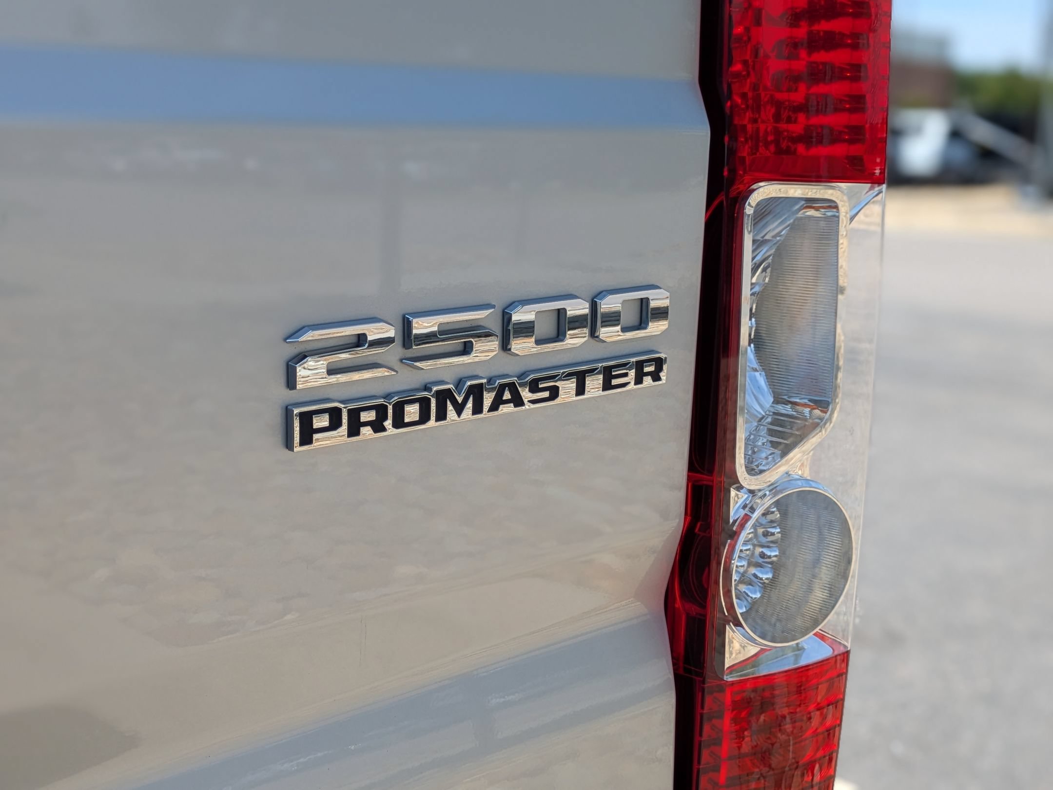 Used 2023 RAM ProMaster 2500 FWD image 23