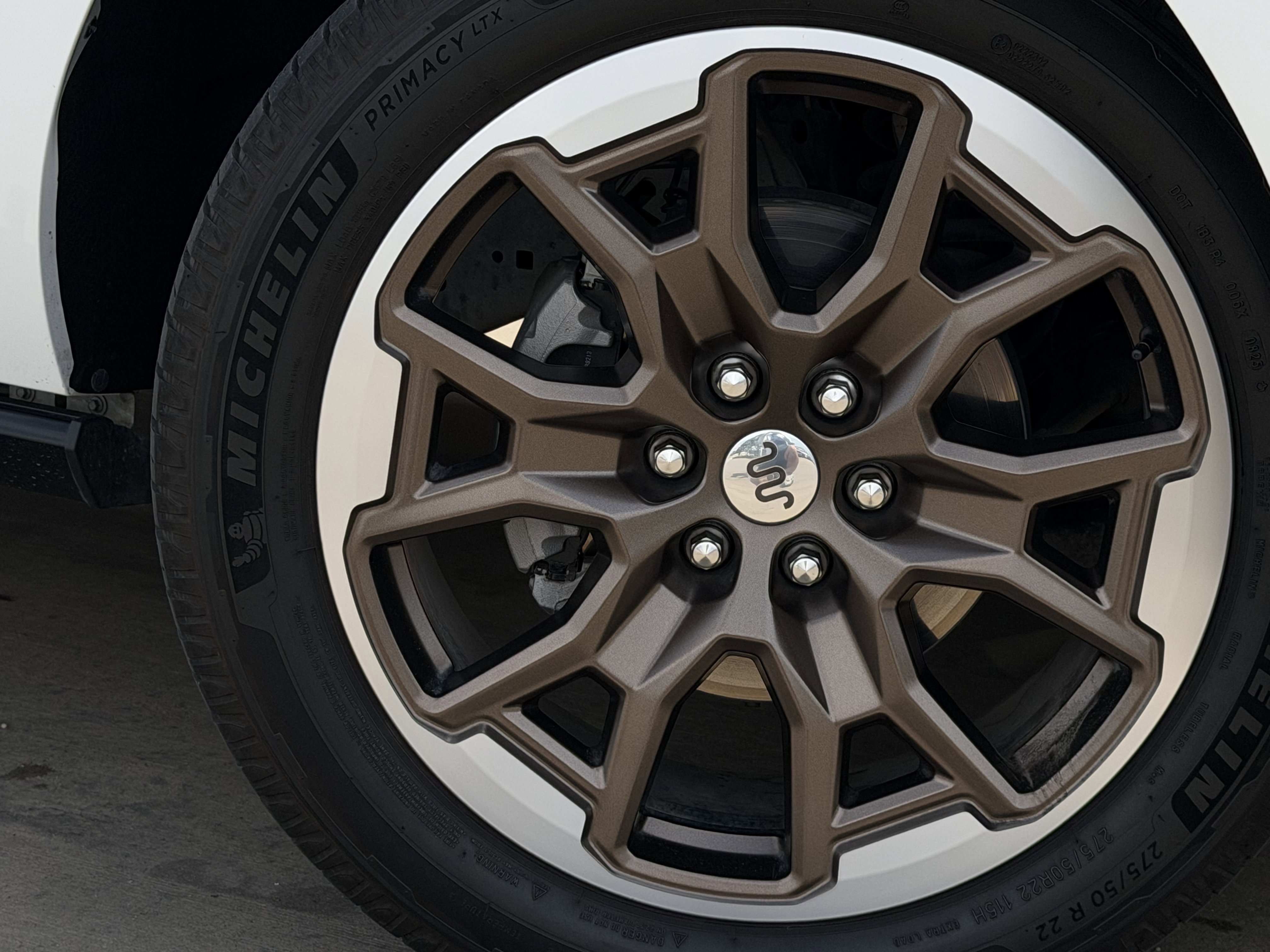 Certified 2025 Ford Expedition King Ranch AWD/4WD image 12