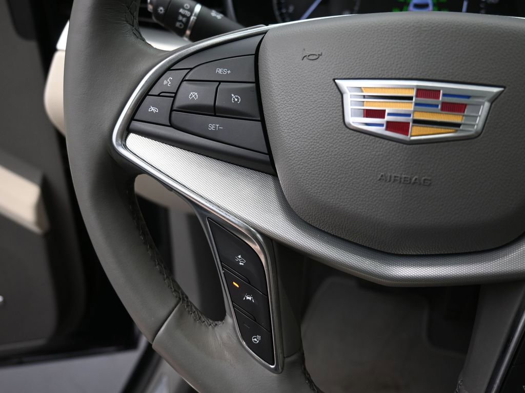 Used 2023 Cadillac XT5 Premium Luxury w/ LPO, Floor Liner Package image 3