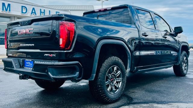 Used 2024 GMC Sierra 1500 AT4X AWD/4WD image 5