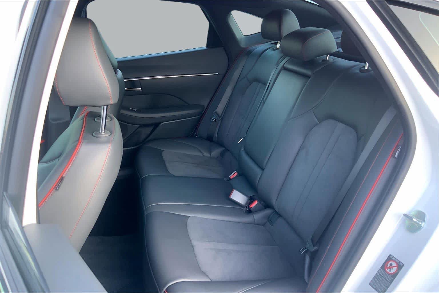 Used 2022 Hyundai Sonata SEL Plus w/ Cargo Package FWD image 20