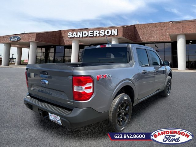Certified 2023 Ford Maverick XLT w/ Equipment Group 300A Standard AWD/4WD image 3