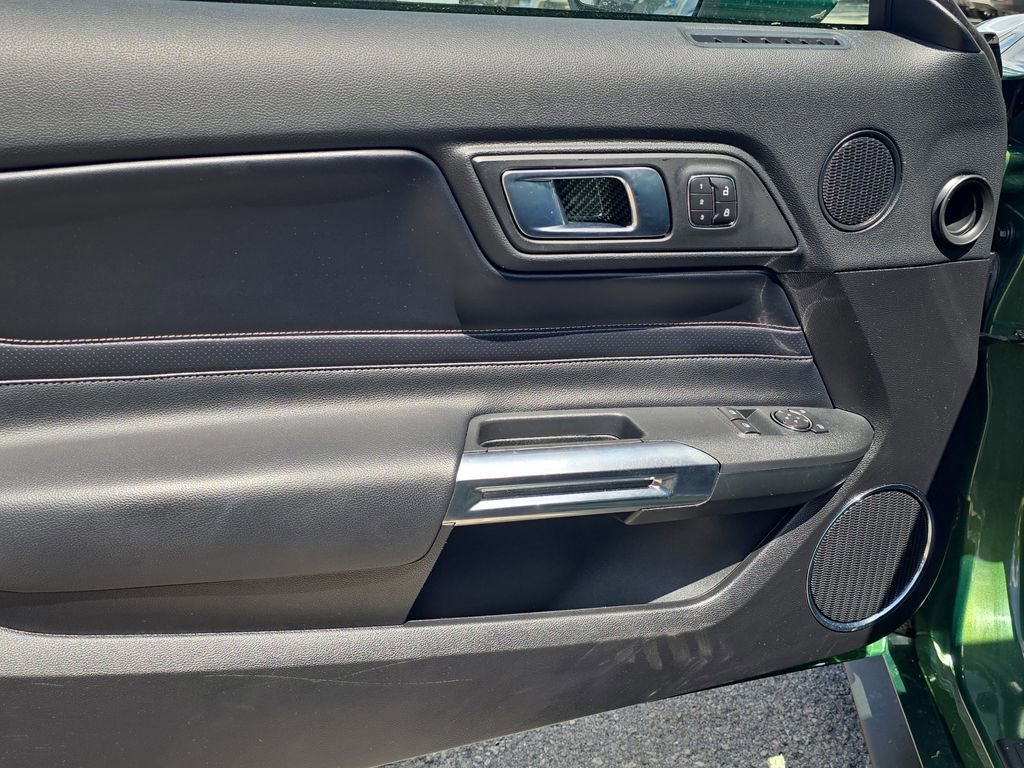 Certified 2022 Ford Mustang GT Premium w/ Equipment Group 401A image 11