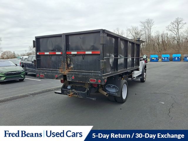 Certified 2022 Ford F550 XLT w/ XLT Value Package image 11