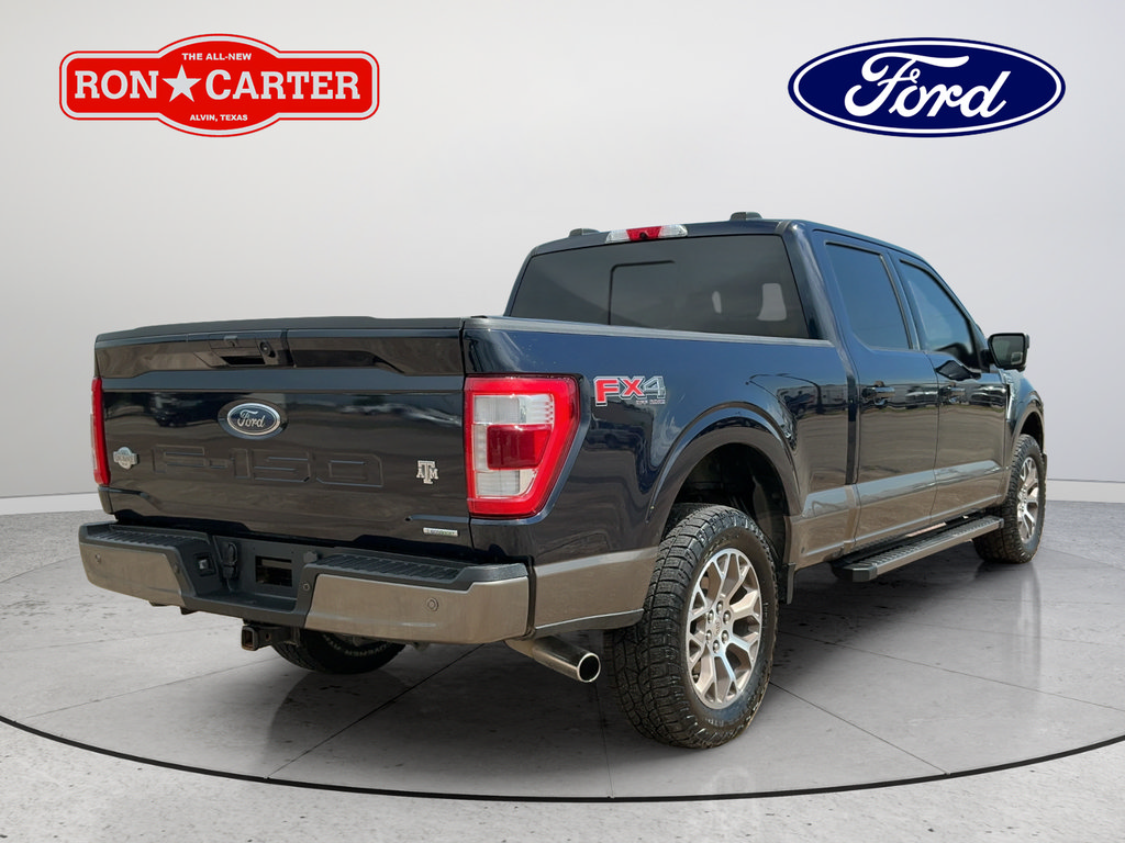 Certified 2023 Ford F150 King Ranch w/ Trailer Tow Package AWD/4WD image 6