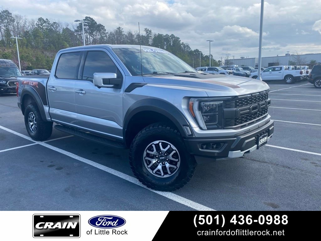 Certified 2023 Ford F150 Raptor image 1