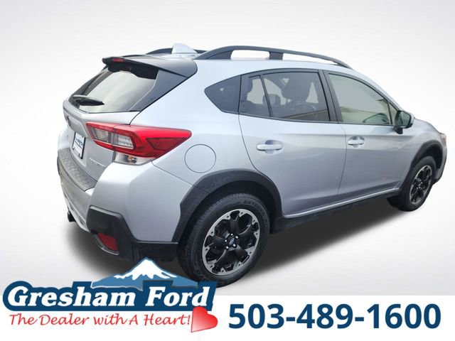 Used 2023 Subaru Crosstrek 2.0i Premium w/ Popular Package #3 image 16