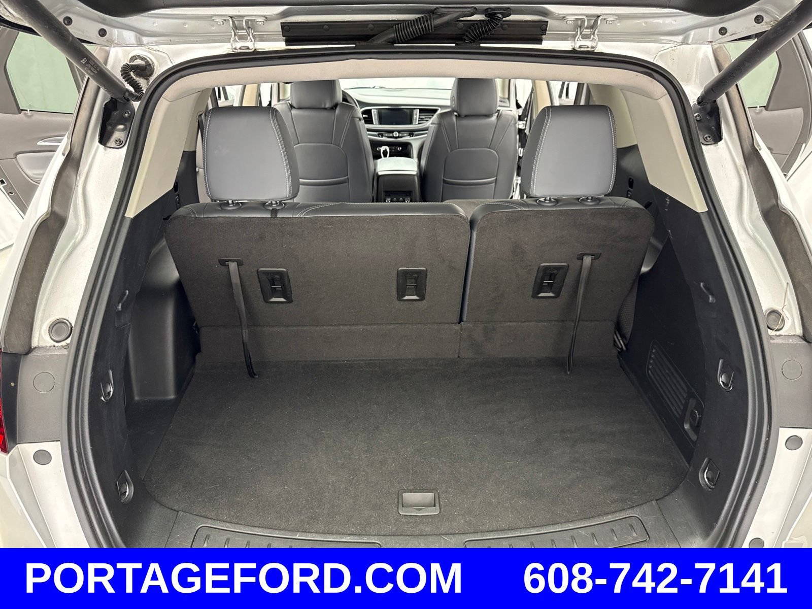 Used 2021 Buick Enclave Essence FWD image 42