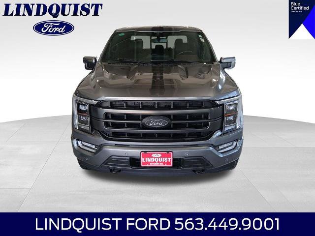Certified 2023 Ford F150 Lariat w/ Equipment Group 502A High AWD/4WD image 7