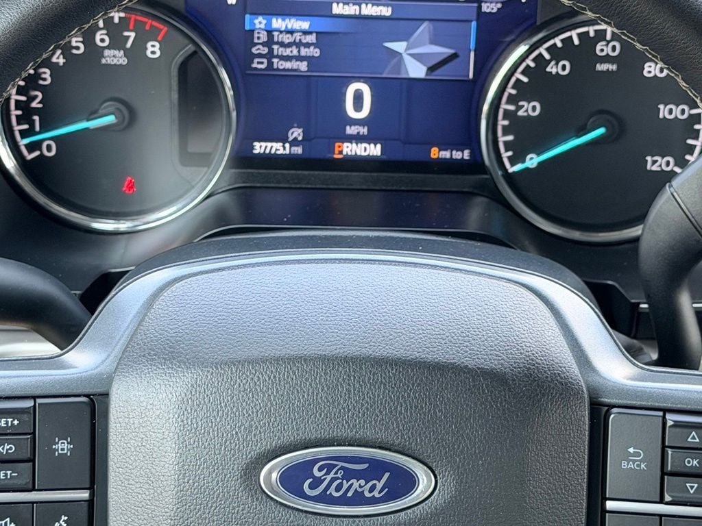 Certified 2023 Ford F150 XLT w/ Equipment Group 301A Mid AWD/4WD image 23