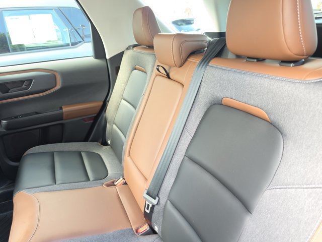 Certified 2024 Ford Bronco Sport Outer Banks AWD/4WD image 14