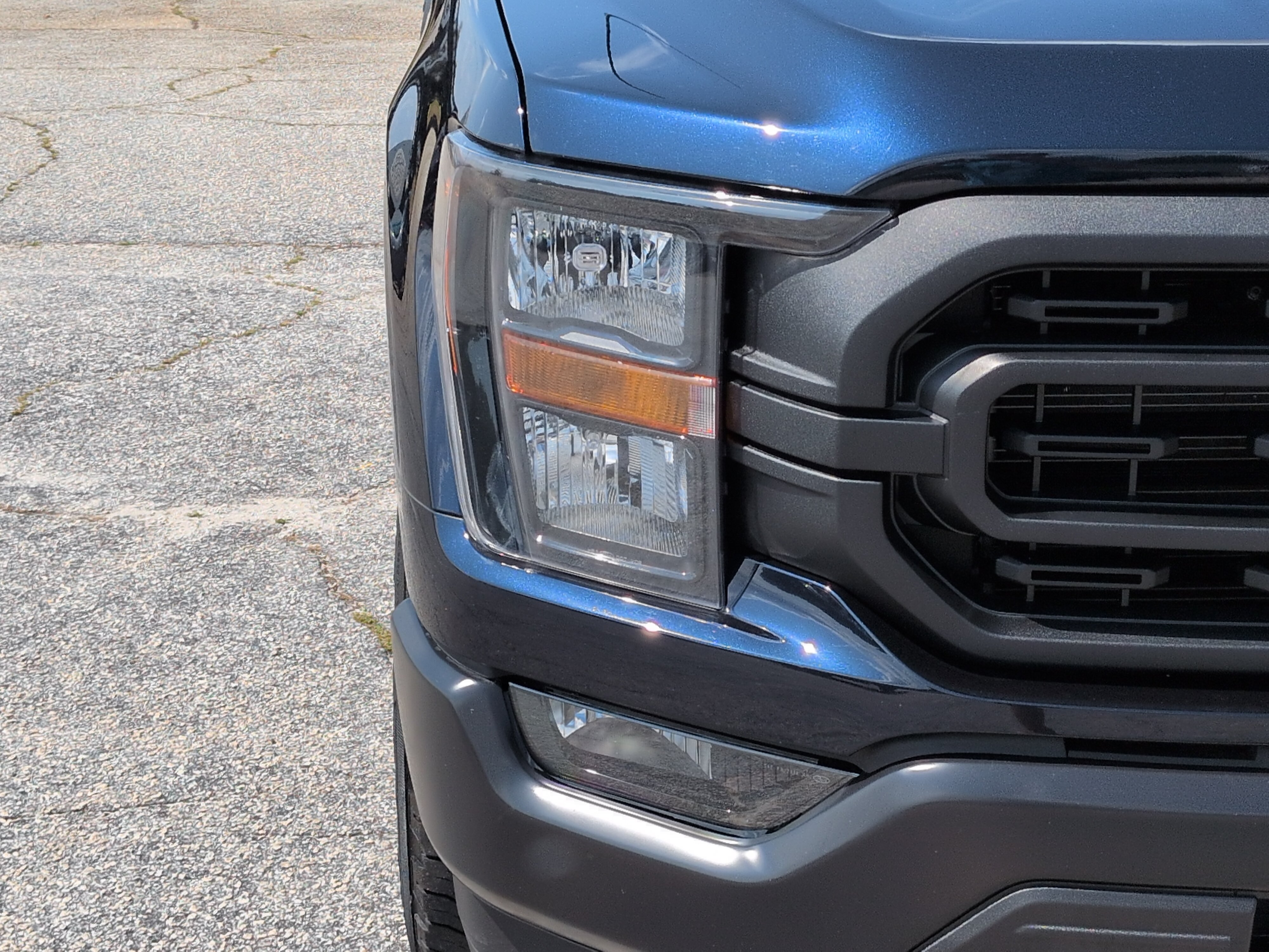 Certified 2023 Ford F150 XL w/ Rattler Package AWD/4WD image 8