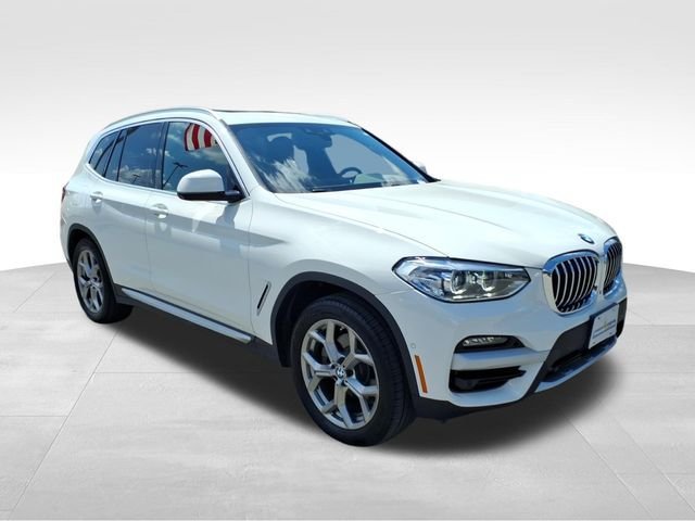 Used 2020 BMW X3 xDrive30i w/ Premium Package AWD/4WD image 17