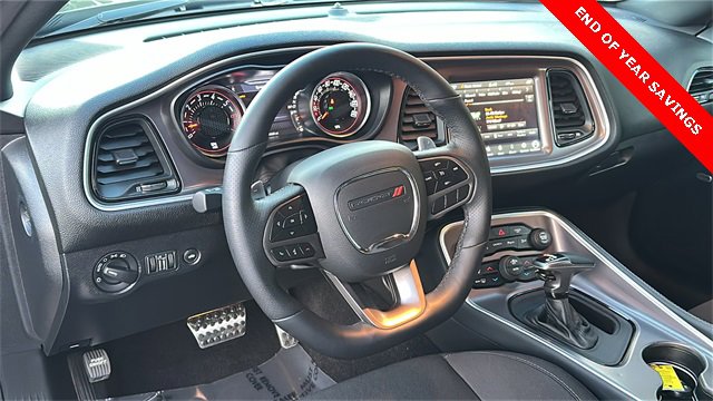 Used 2021 Dodge Challenger R/T Scat Pack image 19
