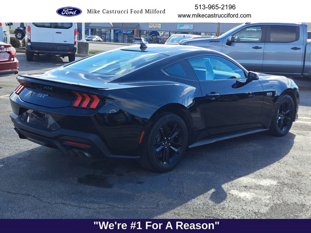Certified 2024 Ford Mustang GT image 4