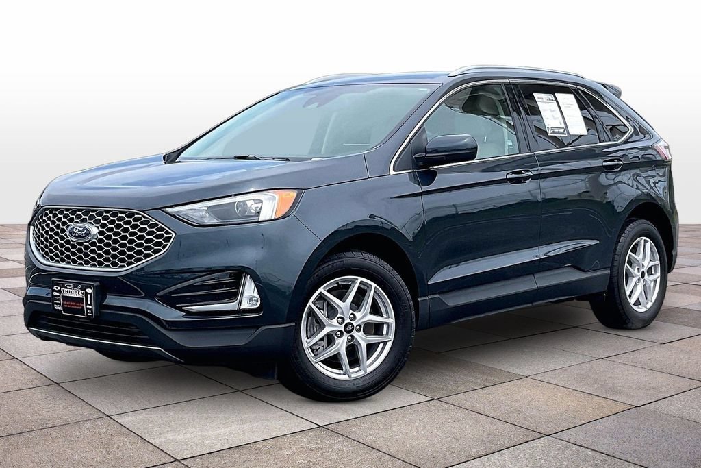 Certified 2024 Ford Edge SEL w/ Convenience Package AWD/4WD image 12