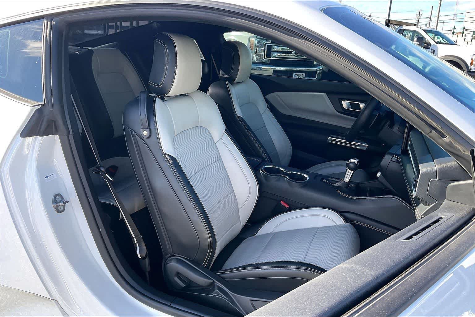 Certified 2024 Ford Mustang GT Premium RWD image 12