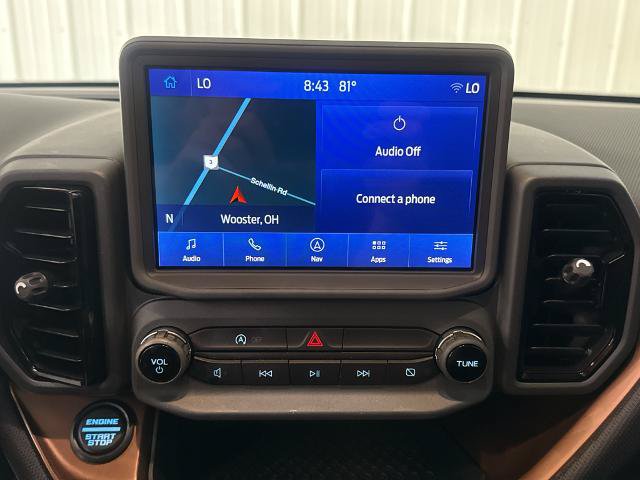 Certified 2024 Ford Bronco Sport Outer Banks w/ Tech Package AWD/4WD image 4