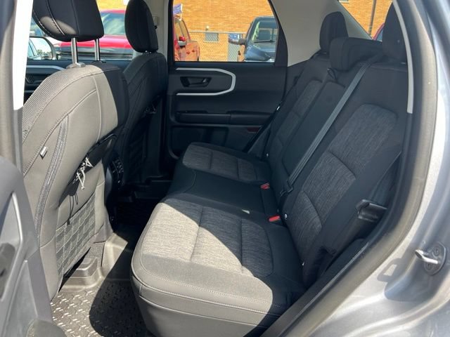 Certified 2023 Ford Bronco Sport Big Bend w/ Convenience Package AWD/4WD image 20